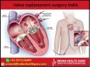 valve replacement surgery india logo